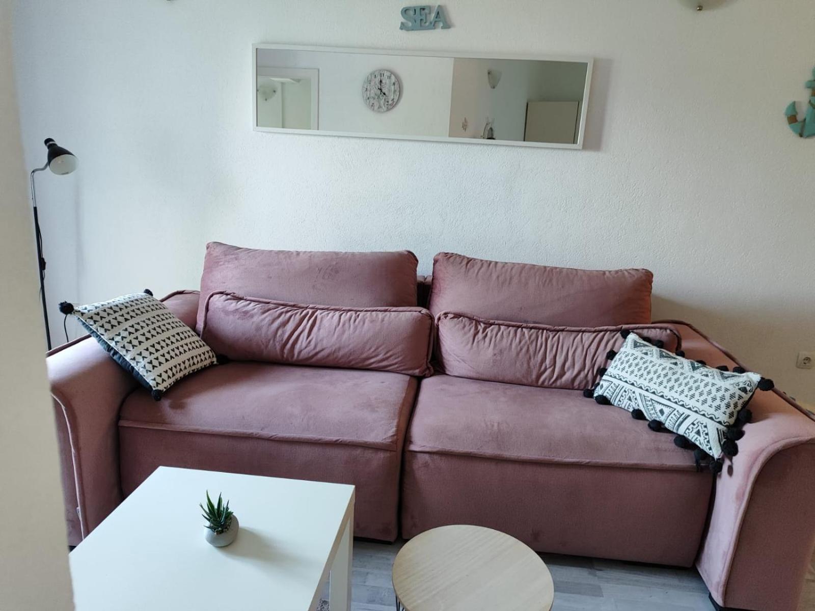 Nemira Beach Apartments โอมิช ภายนอก รูปภาพ