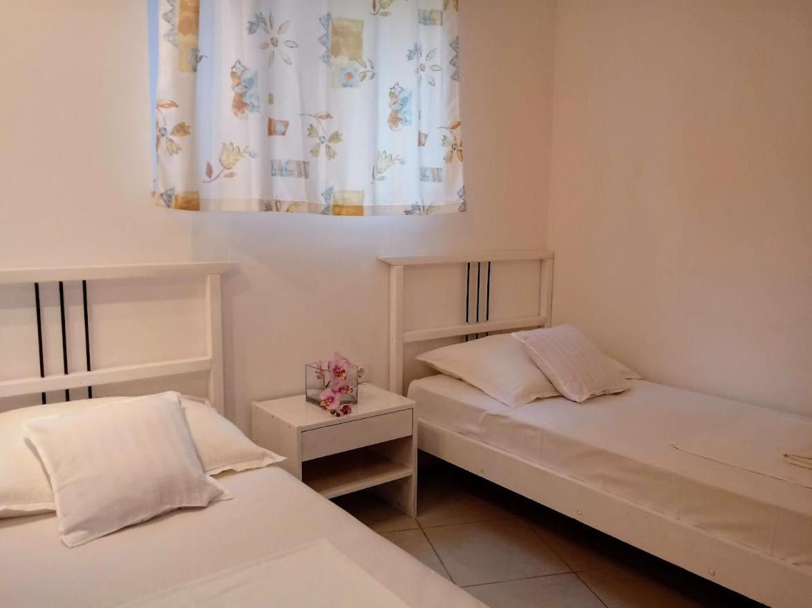Nemira Beach Apartments โอมิช ภายนอก รูปภาพ