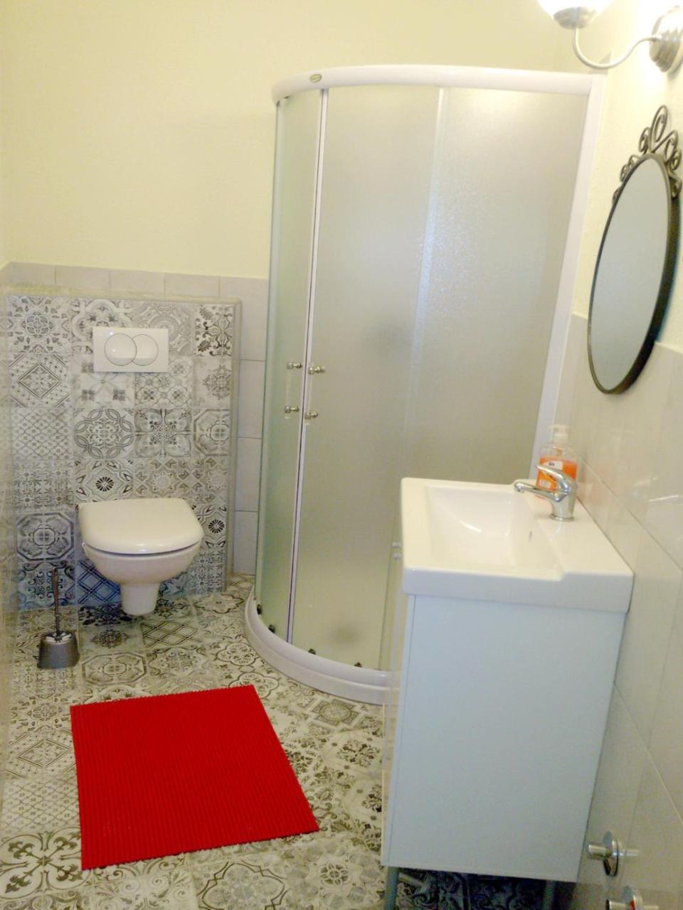 Nemira Beach Apartments โอมิช ภายนอก รูปภาพ