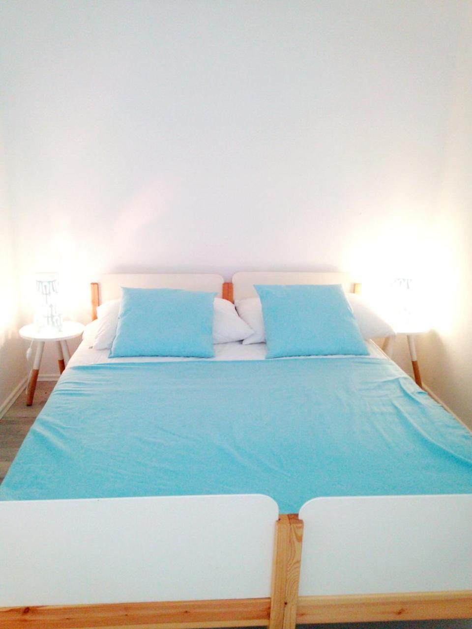 Nemira Beach Apartments โอมิช ภายนอก รูปภาพ