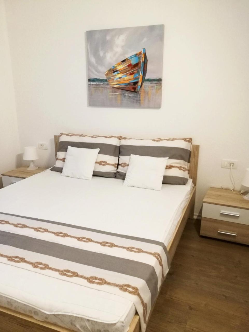 Nemira Beach Apartments โอมิช ภายนอก รูปภาพ
