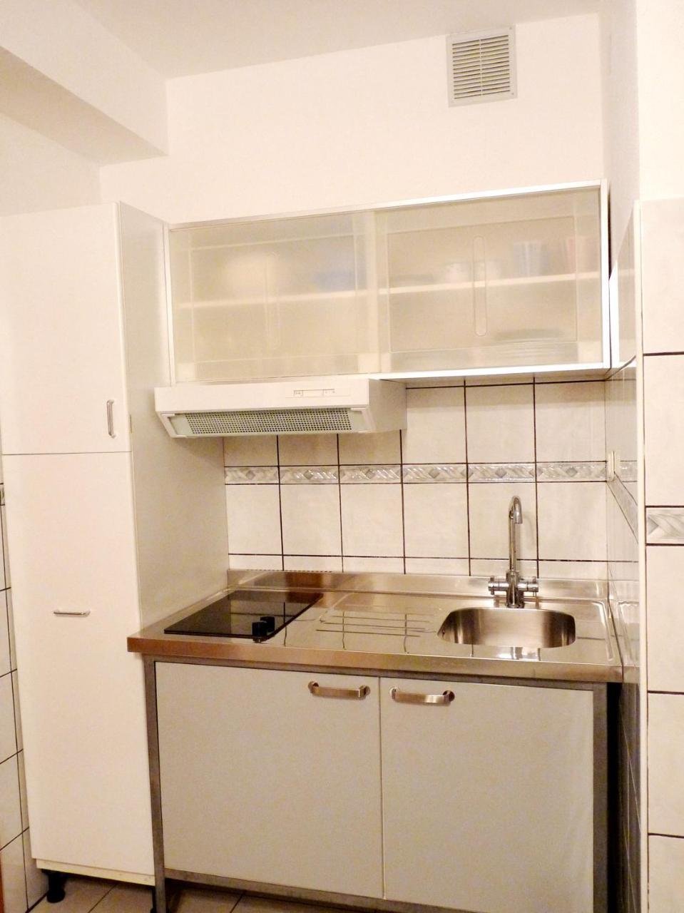 Nemira Beach Apartments โอมิช ภายนอก รูปภาพ